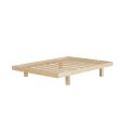 בסיס מיטה עץ + מסגרת - 