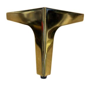 זהב - רגל זוית בגובה 13 ס"מ