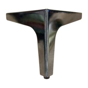 ניקל - רגל זוית בגובה 13 ס"מ